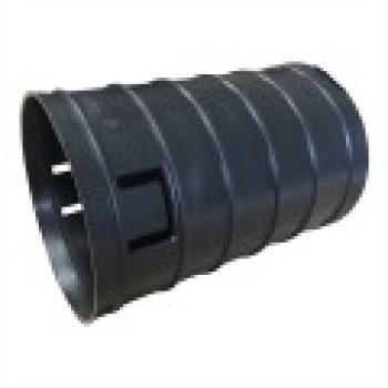 Verbinder für 110 mm Wellrohre